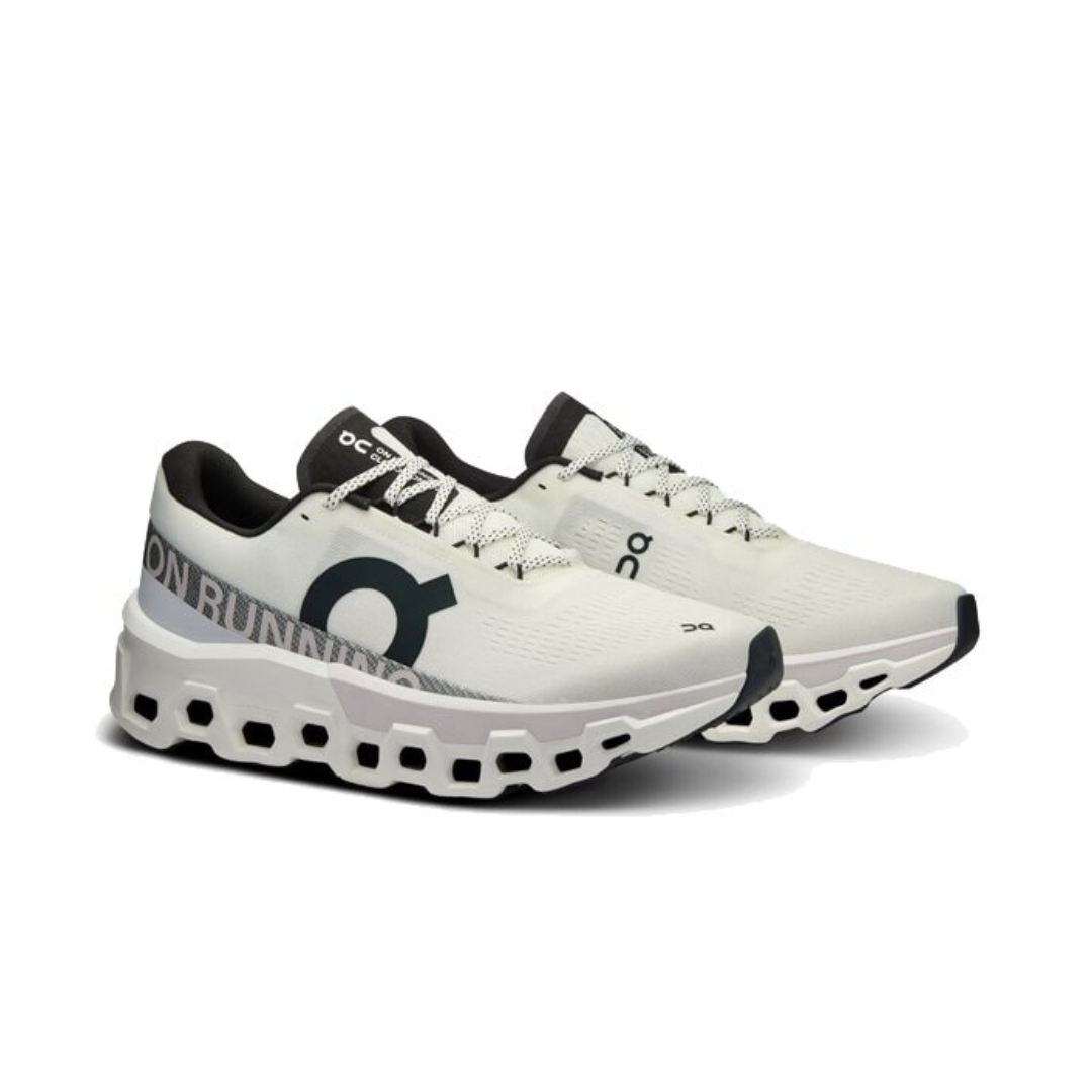 On Running - On Men's Cloudmonster 2 Road Running Shoes - Cam2 