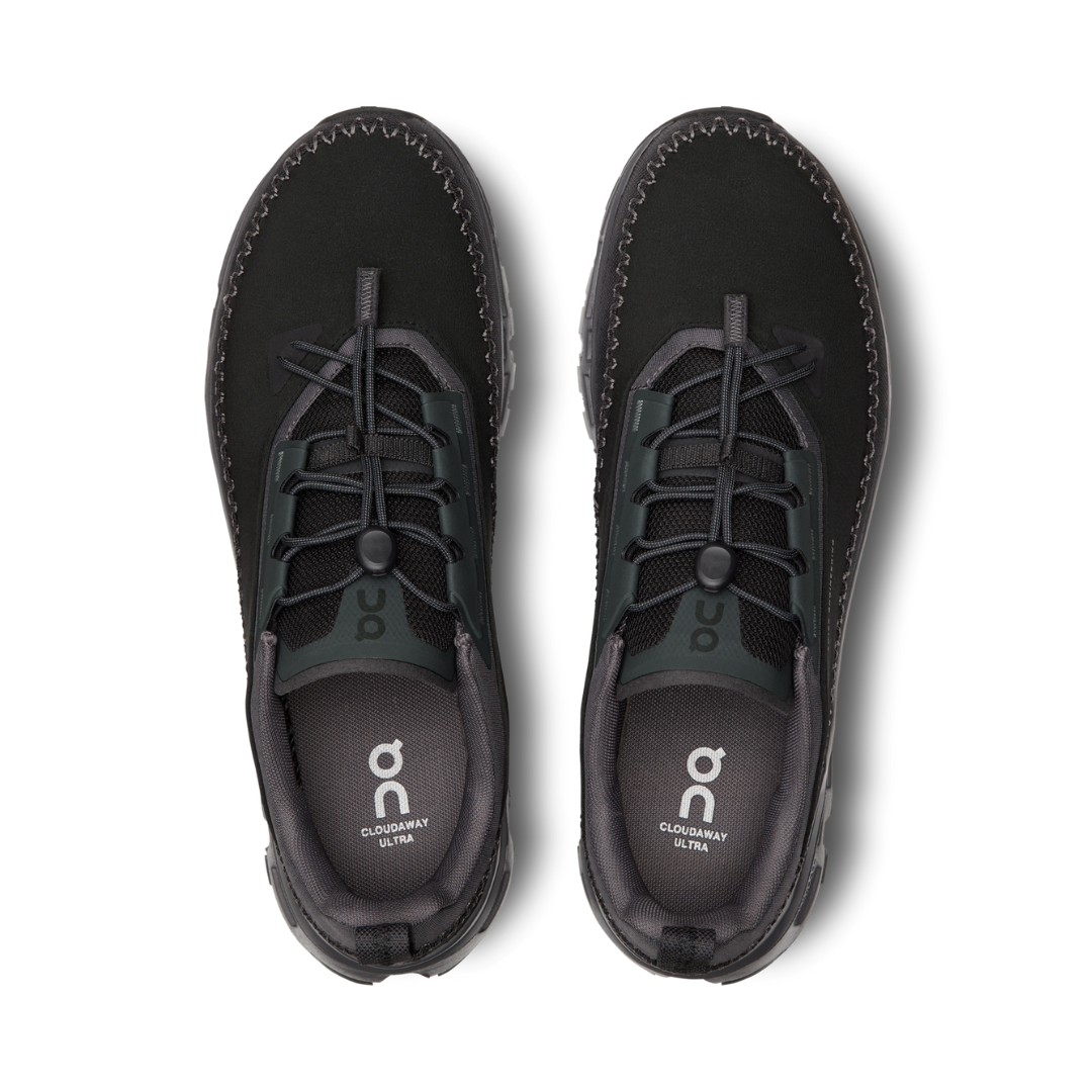 On Women's Cloudaway 2 Hiking Shoes On Running Cam2