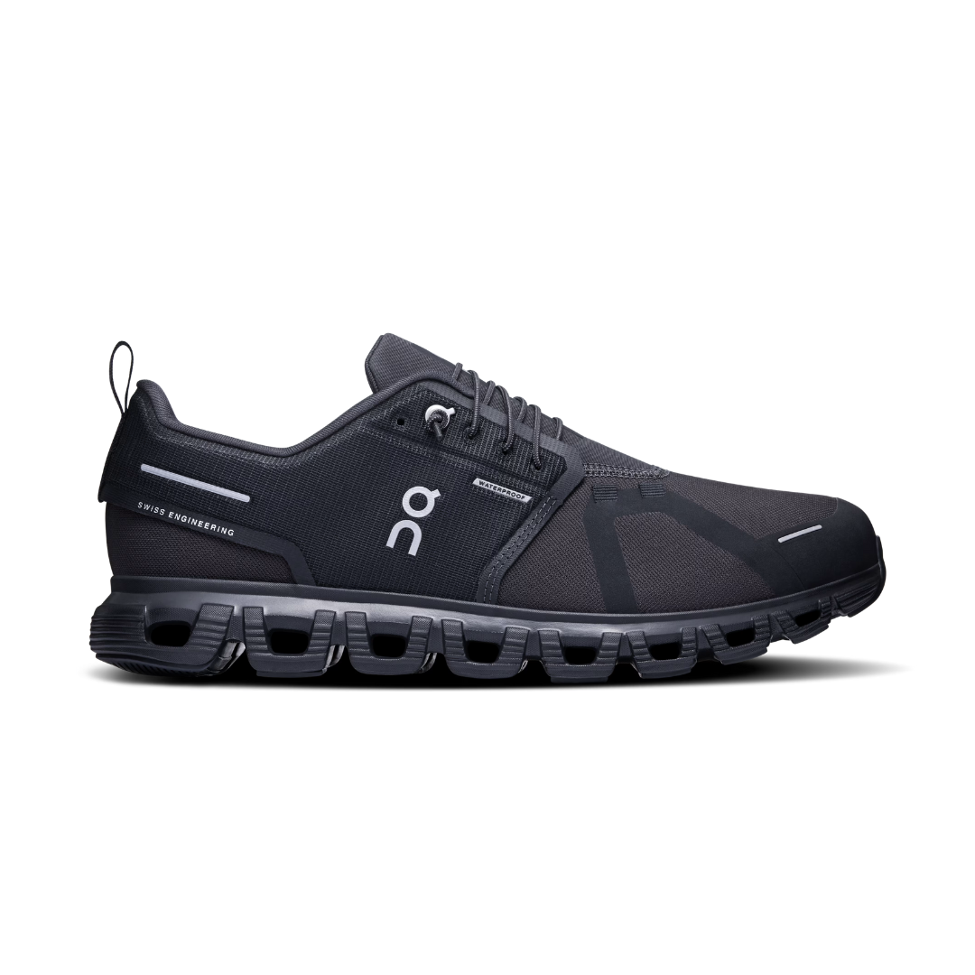 On Running Men's Cloud Waterproof Road Running Shoes