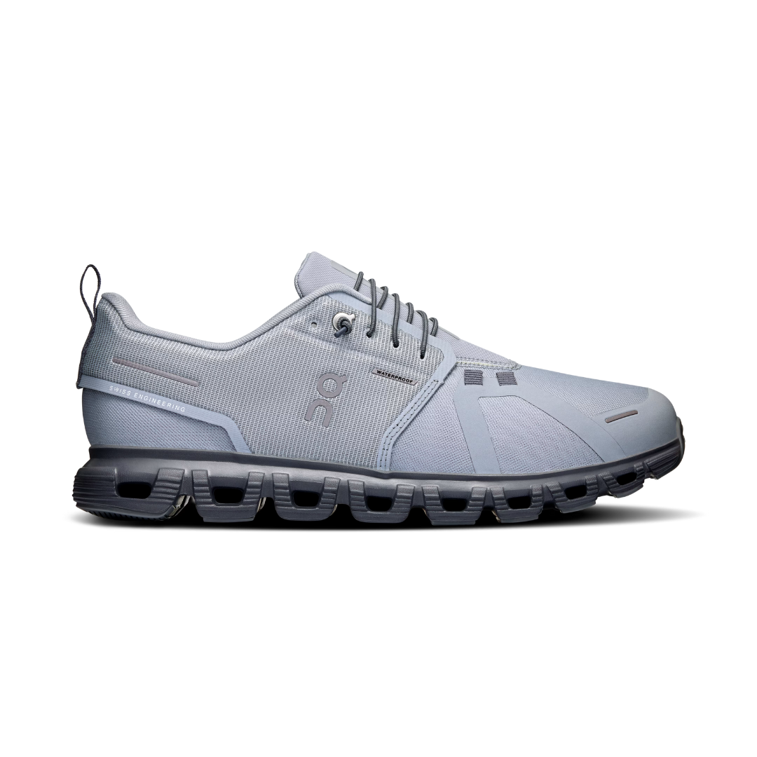 On Running Men's Cloud Waterproof Road Running Shoes