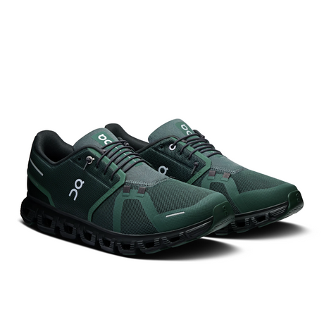 On Running - On Running Men's Cloud 6 Road Running Shoes (3MF10070214) - Cam2 