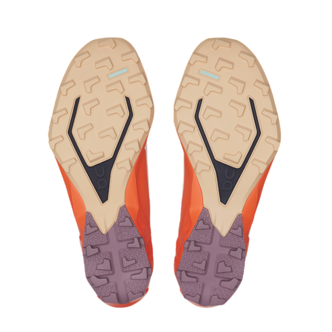 On Running Women s Cloudventure Peak 3 Trail Running Shoes On Running Cam2