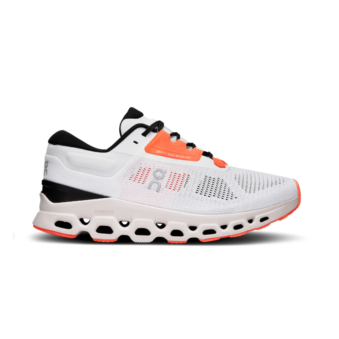 On Women's Cloudstratus 3 Road Running Shoes