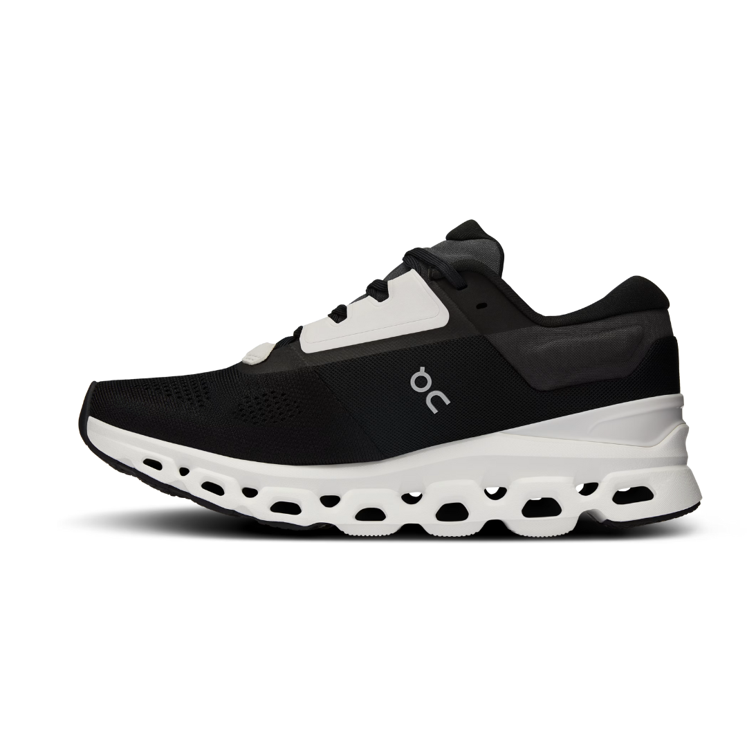 On Women's Cloudstratus 3 Road Running Shoes (3WD30121197)
