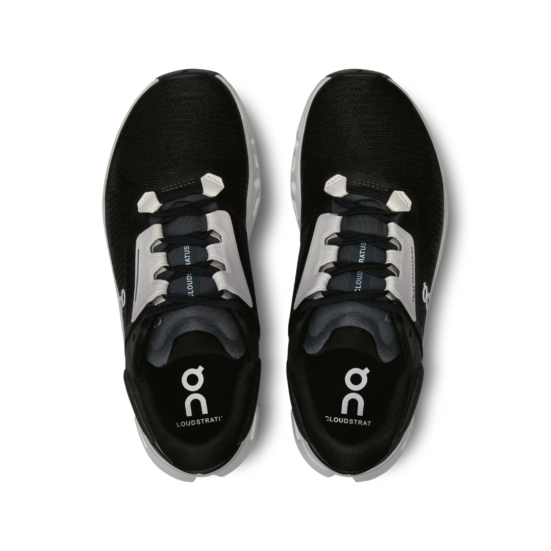 On Women's Cloudstratus 3 Road Running Shoes (3WD30121197)