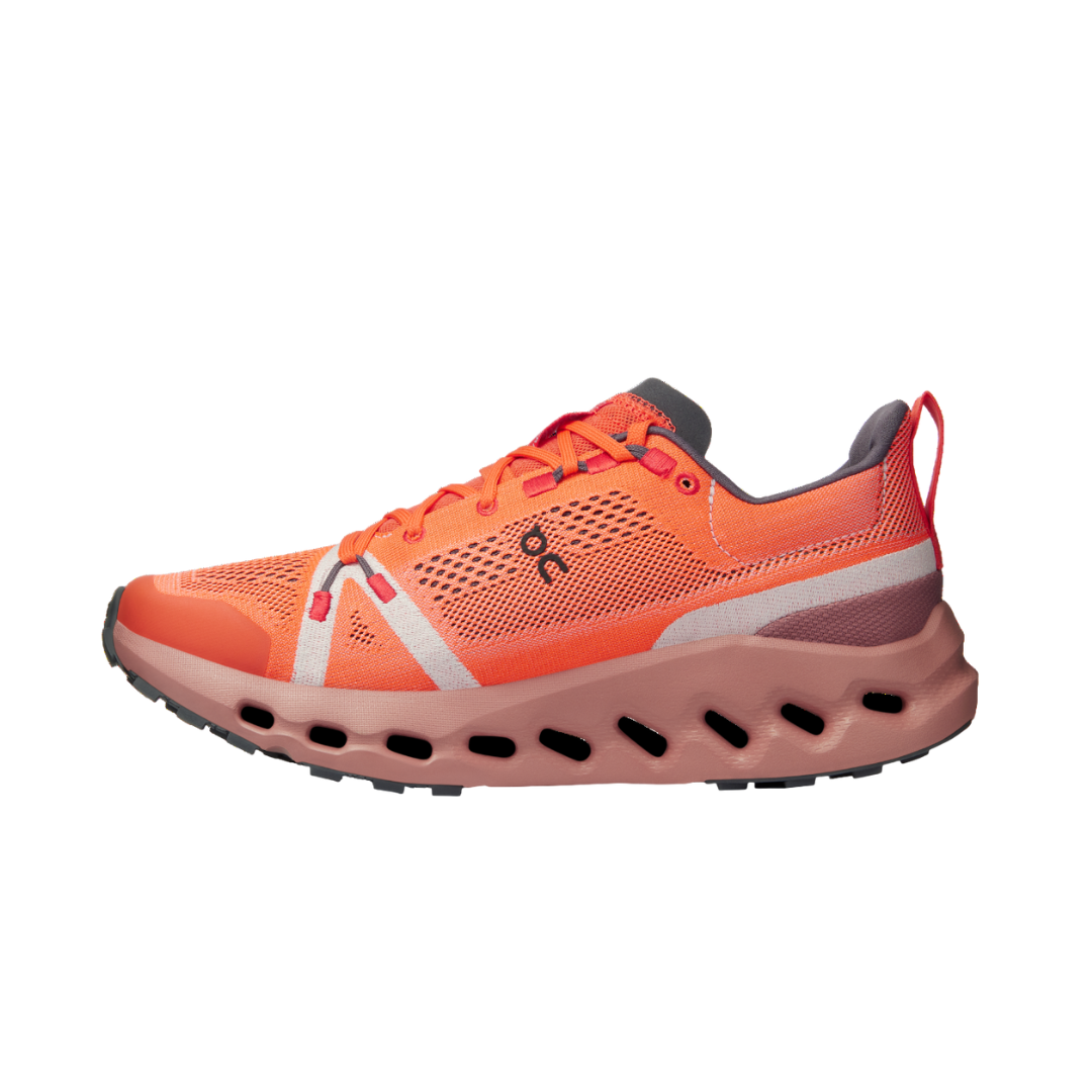 On Running - On Women's Cloudsurfer Trail Running Shoes - Cam2 