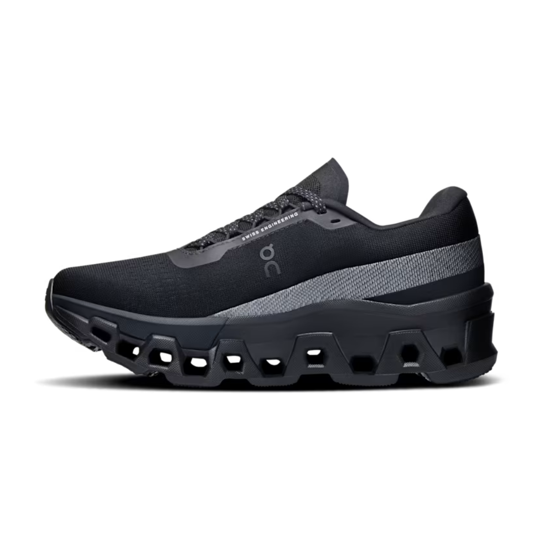 On Women's Cloudmonster 2 Road Running Shoes (3WE10110106)