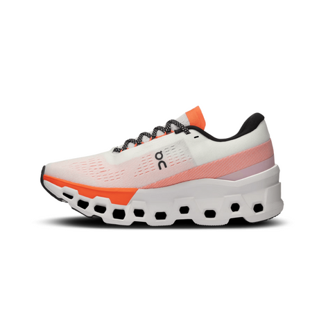 On Running - On Women's Cloudmonster 2 Road Running Shoes - Cam2 