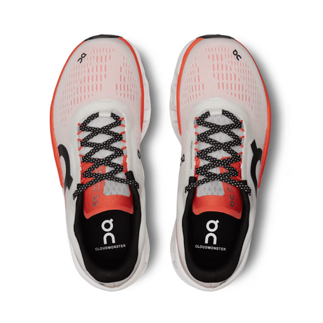 On Running - On Women's Cloudmonster 2 Road Running Shoes - Cam2 