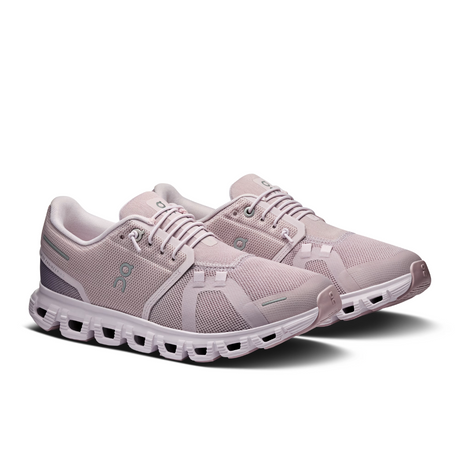 On Running - On Running Women's Cloud 6 Road Running Shoes - Cam2 