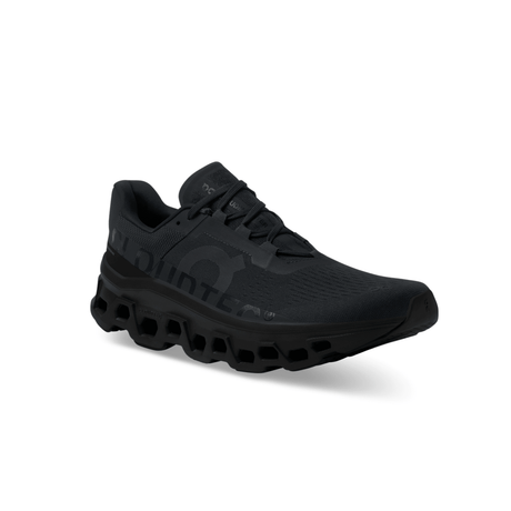On Men's Cloudmonster Road Running Shoes - Cam2