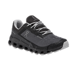 On Running - On Running Women's Cloudvista Waterproof Trail Running Shoes Black (7498595) - Cam2 