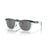 Oakley Frogskins Range A Sunglasses (Matte Carbon/Blue Milkshake/Prizm Black) 0OO9284A-928403 - Cam2