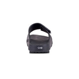 Oofos Unisex's OOahh Sport Flex (MATTE BLACK) - Cam2