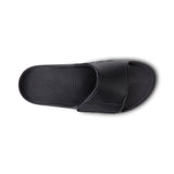 Oofos Unisex's OOahh Sport Flex (MATTE BLACK) - Cam2