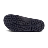 Oofos Unisex's OOahh Sport Flex (MATTE BLACK) - Cam2