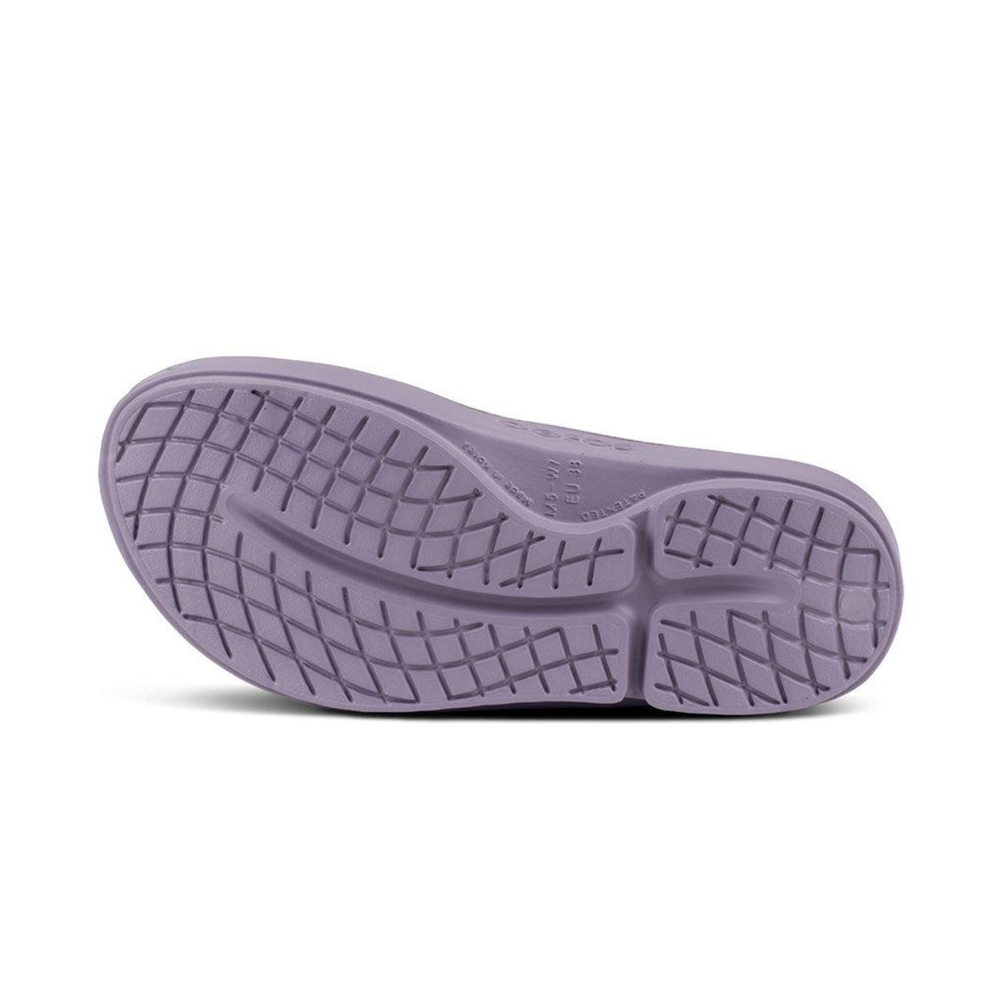 新品OOFOS OORIGINAL MAUVE(紫) 25cm 新品OOFOS OORIGINAL MAUVE(紫) 25cm