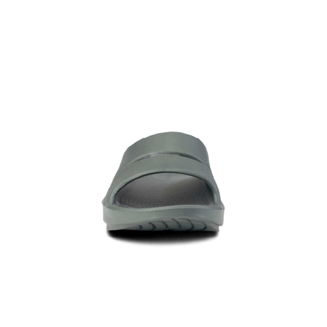 Oofos Unisex's OOahh Slide Sandal (OF1100)