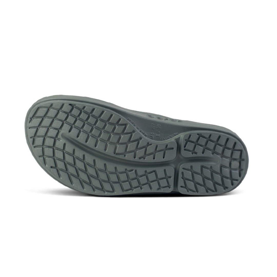 Oofos Unisex's OOahh Slide Sandal (OF1100)