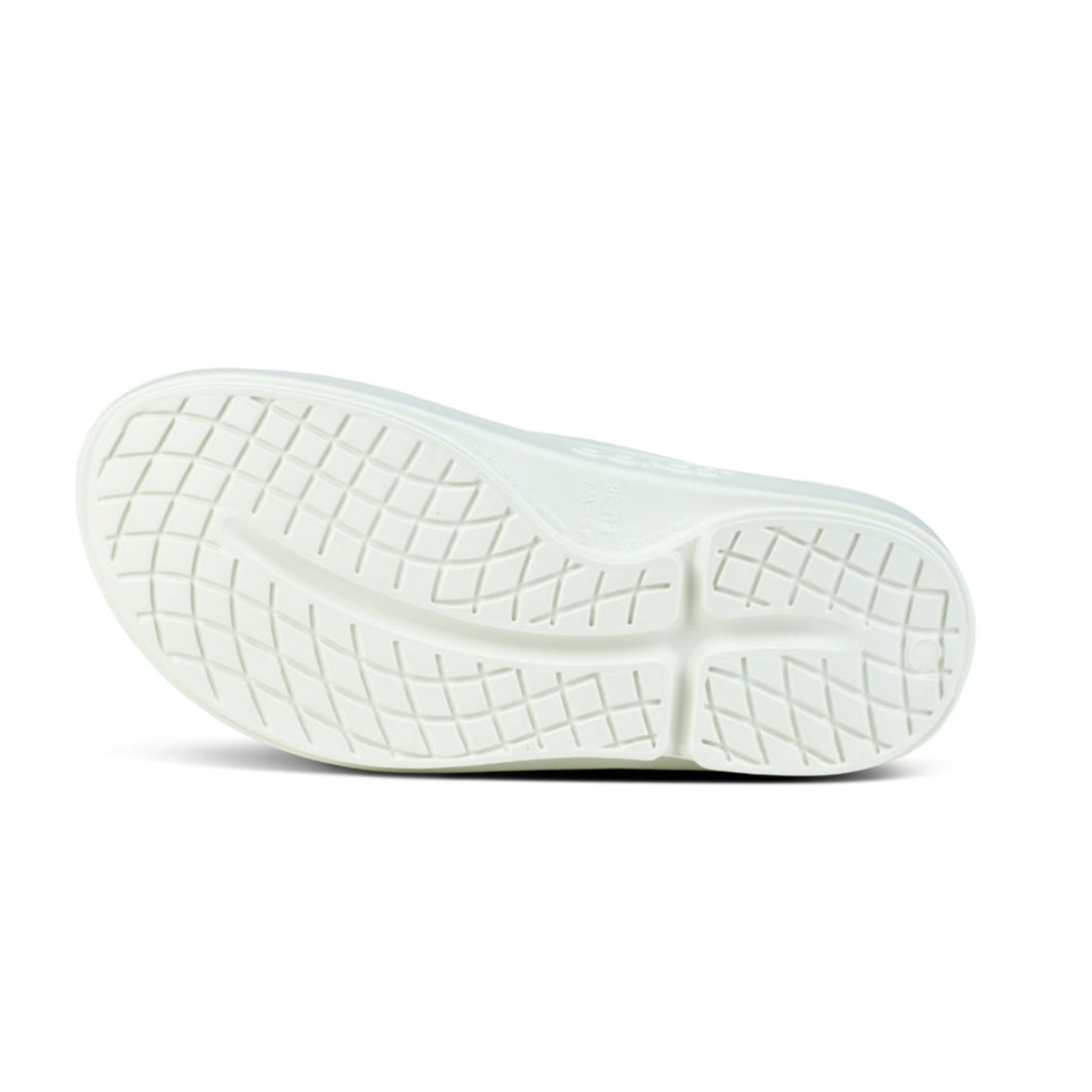 Oofos Unisex's OOahh Slide Sandal (OF1100)