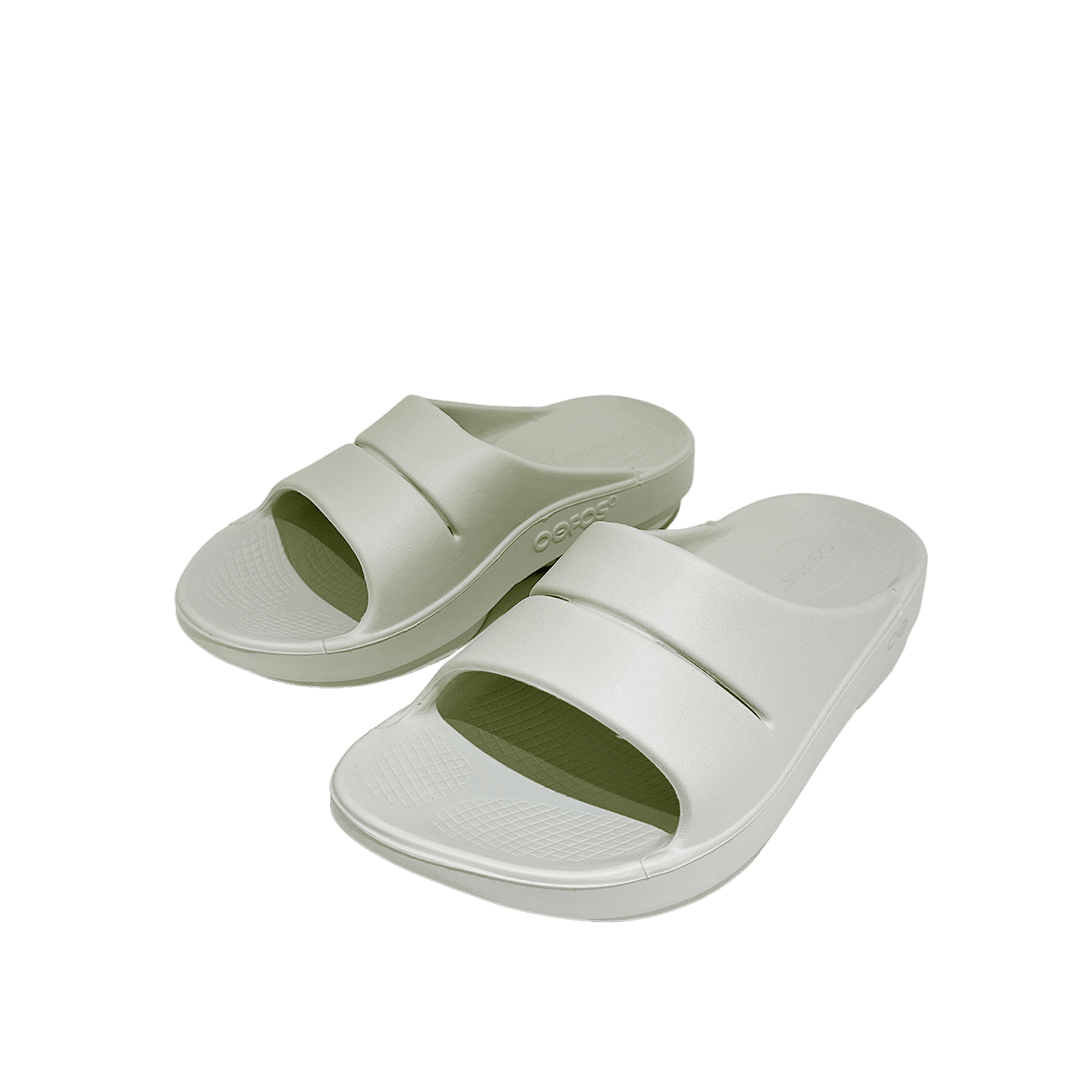 Oofos Unisex's OOahh Slide Sandal (OF1100)