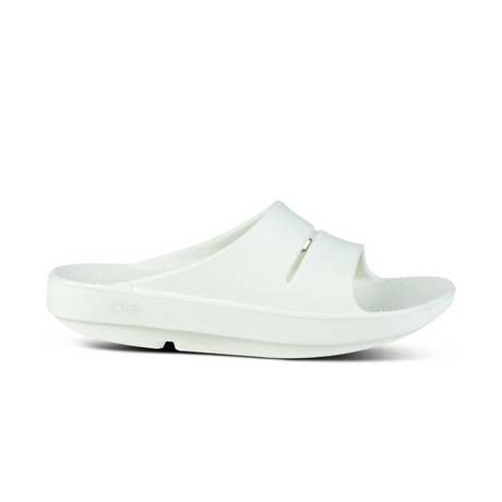 Oofos Unisex's OOahh Slide Sandal (OF1100)