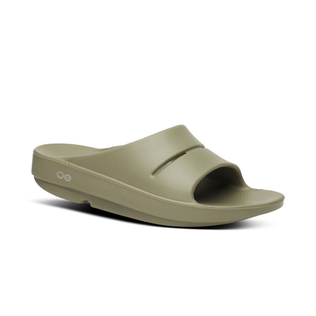 Oofos - Oofos Unisex's OOahh Foliage Sandal (OF1100) - Cam2 