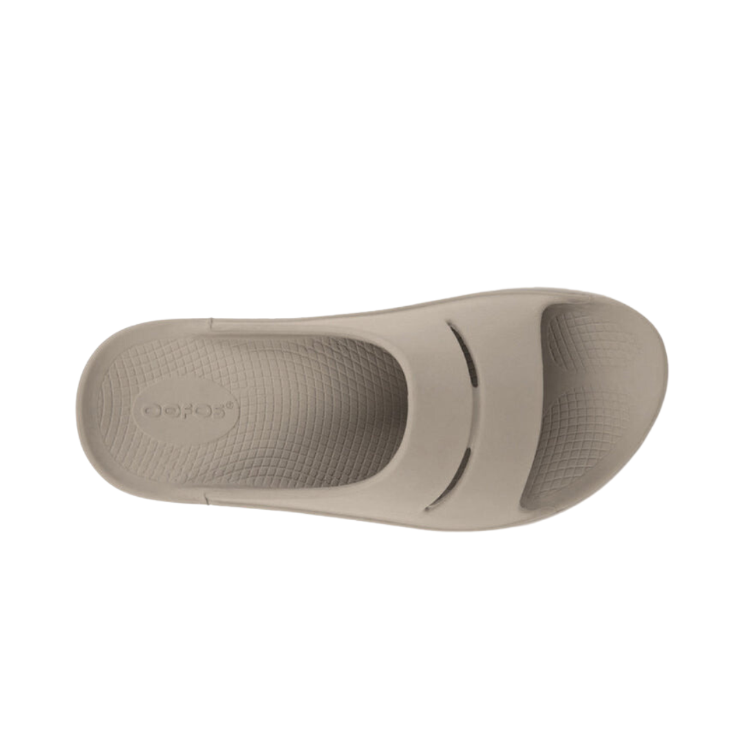 Oofos Men's Ooahh Slide Sandal