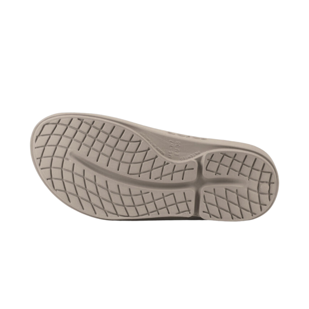 Oofos Men's Ooahh Slide Sandal