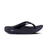 Oofos Women's OOlala Black Sandal (OF1400)