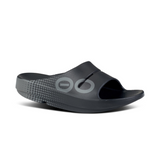 Oofos Unisex's OOahh Sport Slide Sandal (OF1500)