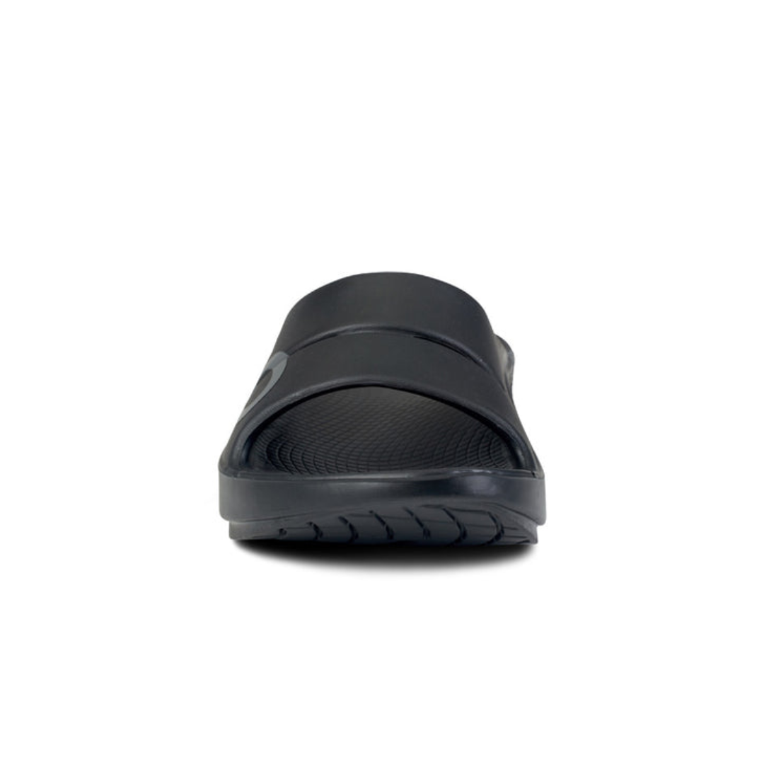 Oofos Unisex's OOahh Sport Slide Sandal (OF1500)