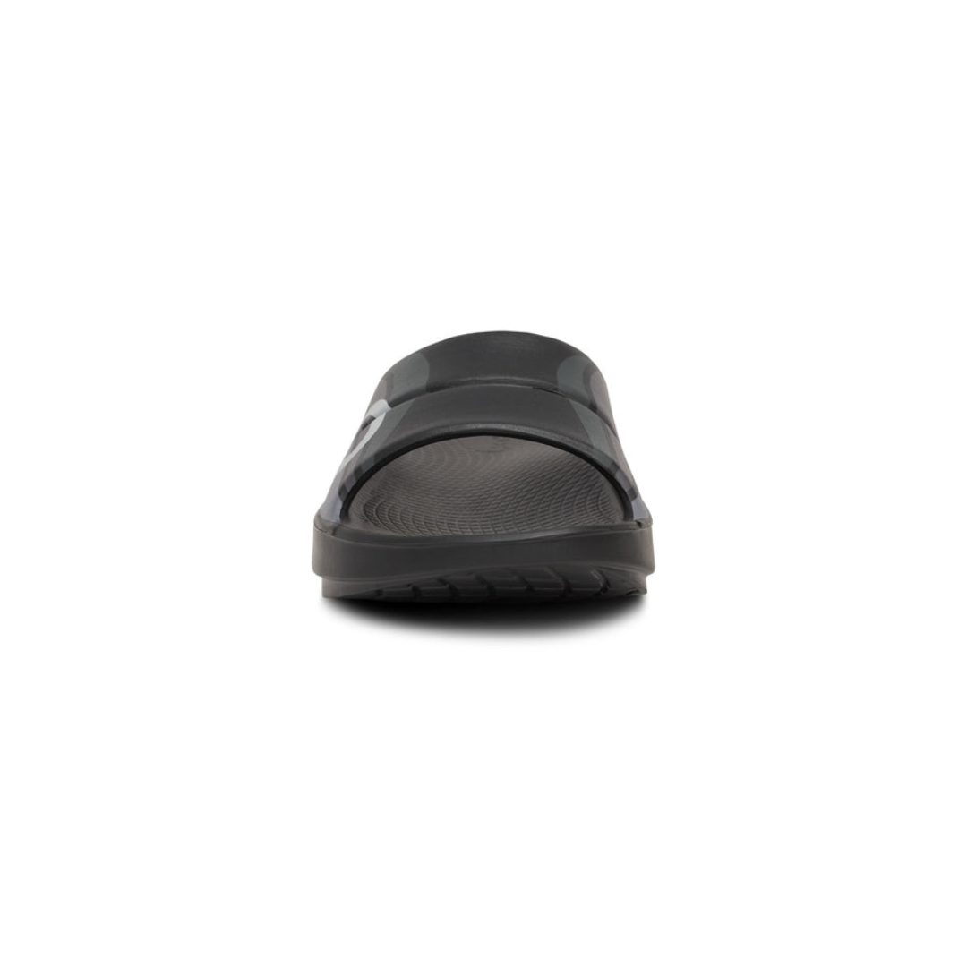 Oofos Unisex's OOahh Sport Sandal (OF1500)