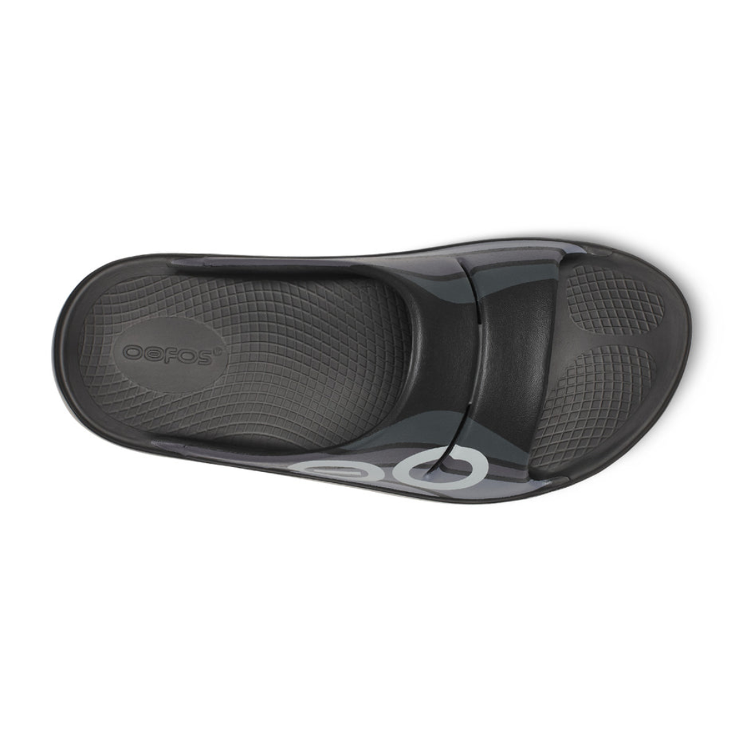 Oofos Unisex's OOahh Sport Sandal (OF1500)