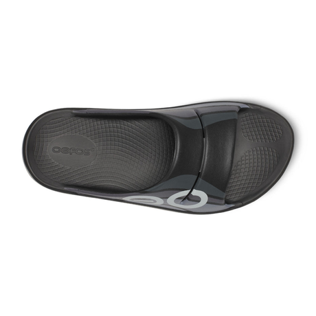 Oofos - Oofos Unisex's OOahh Sport Sandal (OF1500) - Cam2 