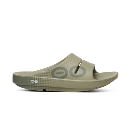 Oofos Unisex's OOahh Sport Sandal (OF1500)