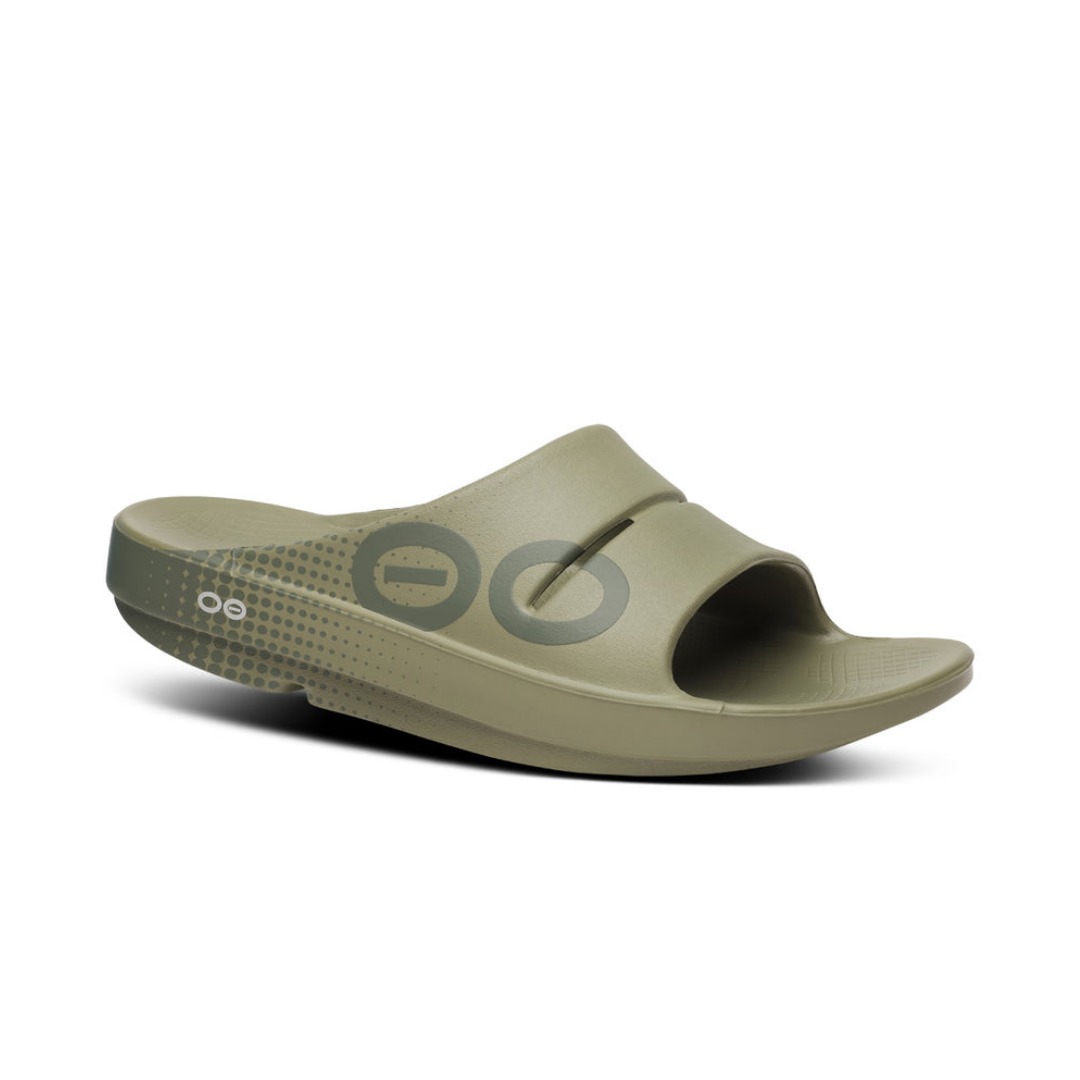 Oofos Unisex's OOahh Sport Sandal (OF1500)