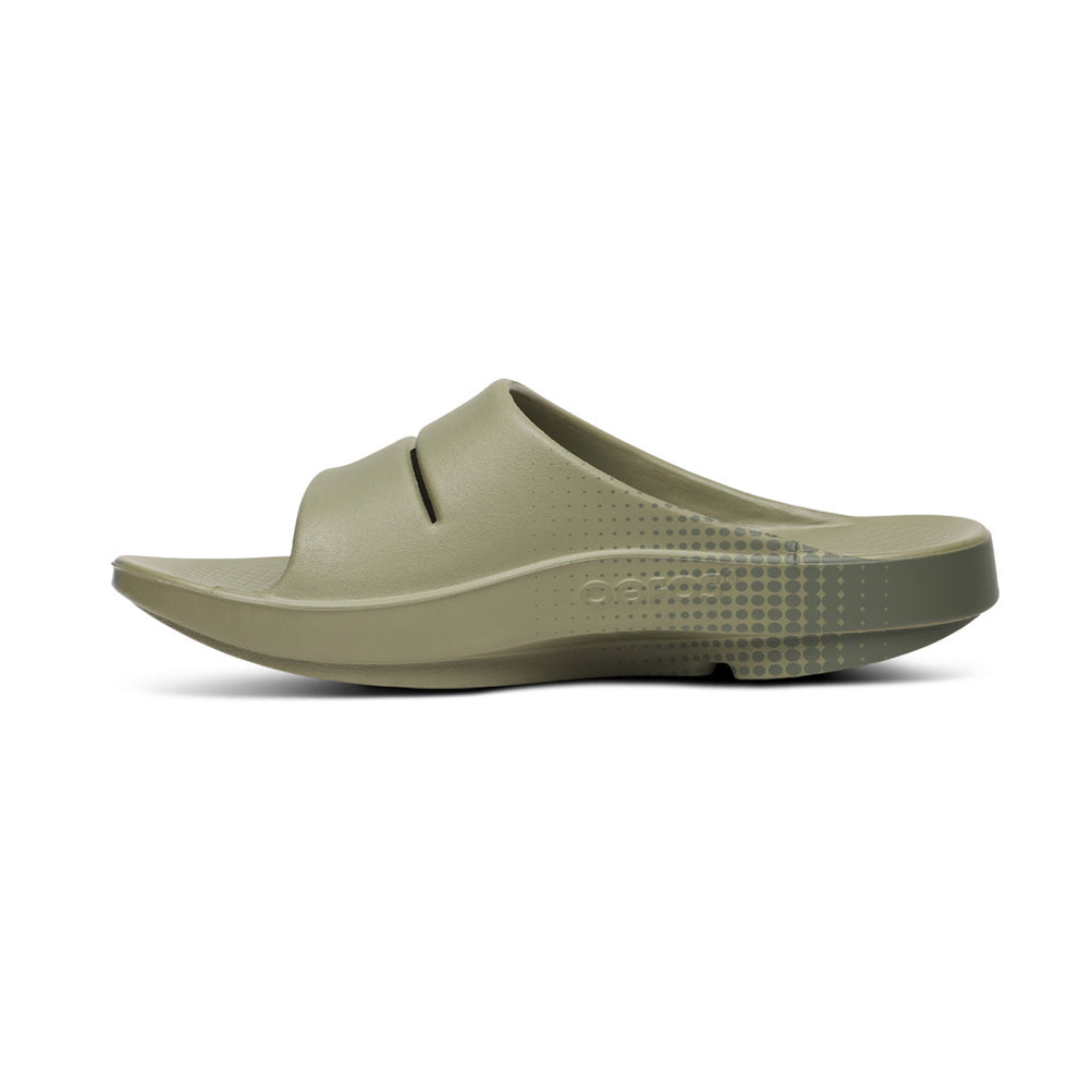 Oofos Unisex's OOahh Sport Sandal (OF1500)