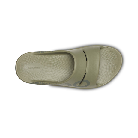 Oofos - Oofos Unisex's OOahh Sport Sandal (OF1500) - Cam2 