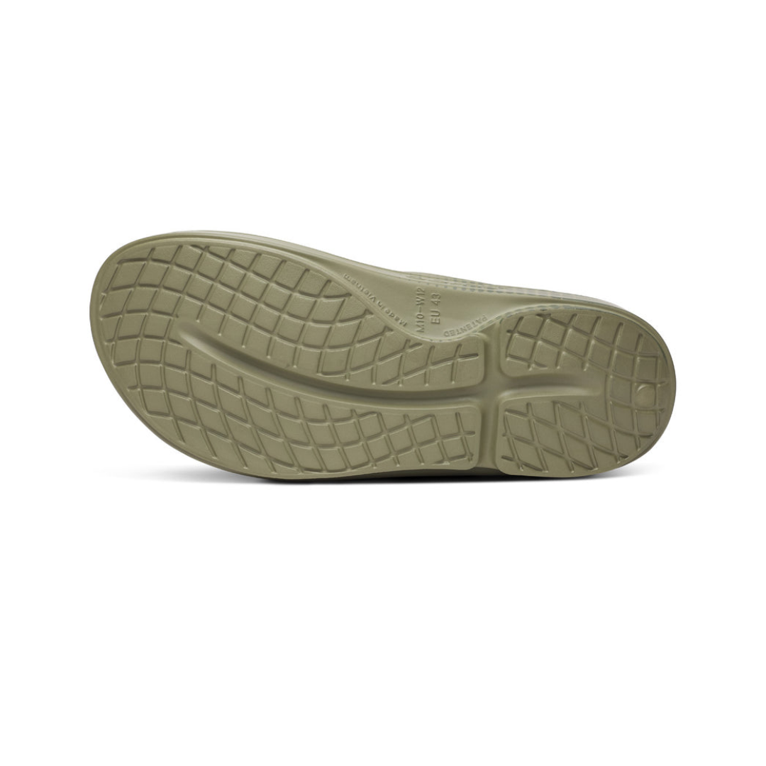 Oofos Unisex's OOahh Sport Sandal (OF1500)