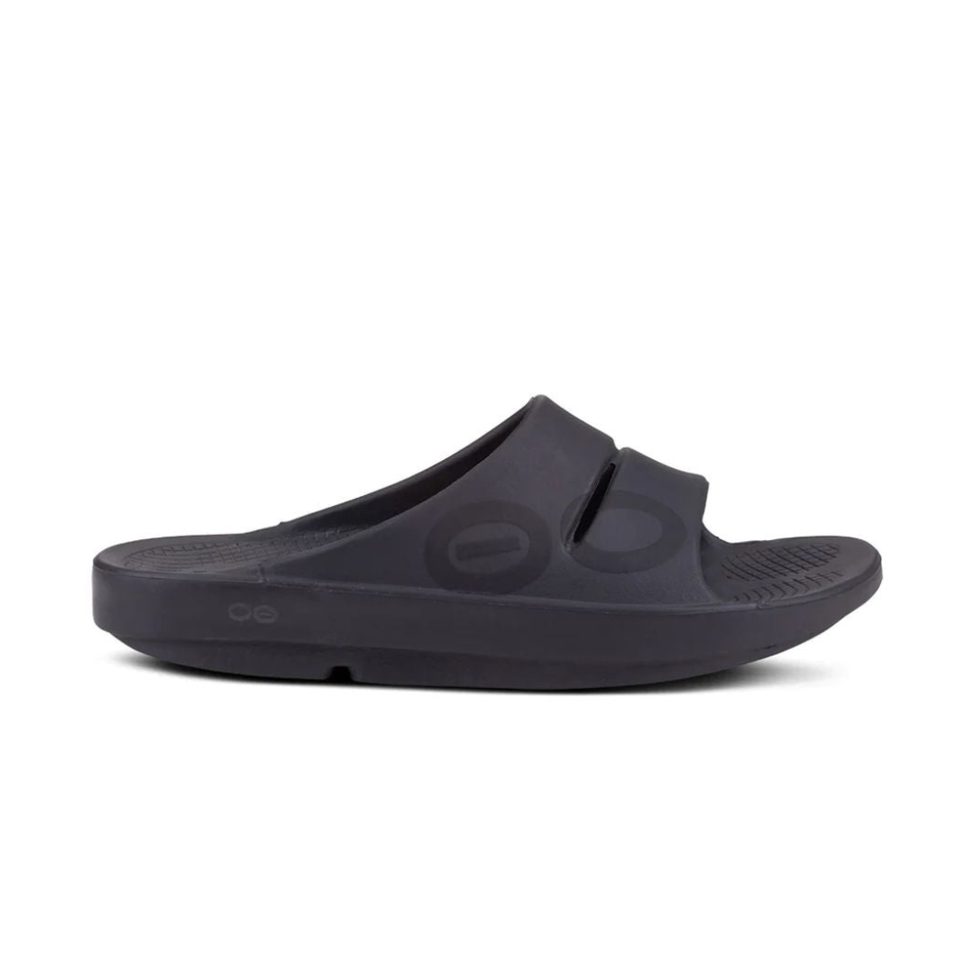 Oofos Unisex's OOahh Sport Sandal (OF1500)