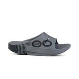 Oofos Unisex's OOahh Sport Slide Sandal (OF1500)