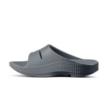 Oofos Unisex's OOahh Sport Slide Sandal (OF1500)