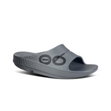 Oofos Unisex's OOahh Sport Slide Sandal (OF1500)