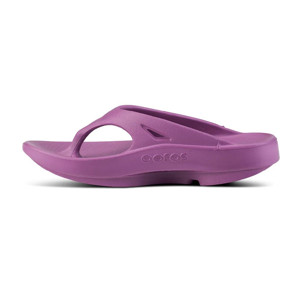 Oofos Unisex's OOriginal Sandal - Cam2