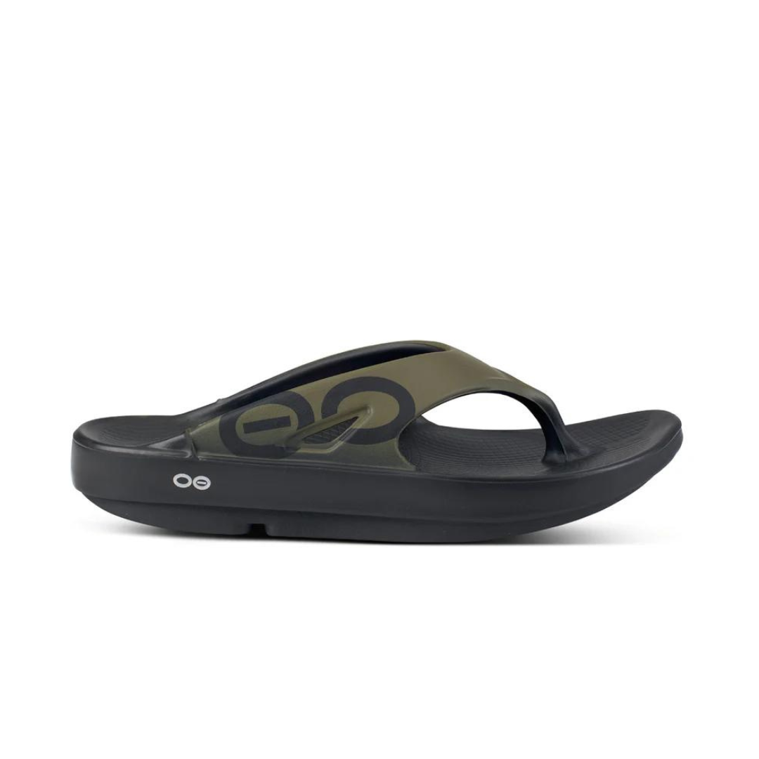 Oofos Unisex's OOriginal Sport Sandal (OF1001)