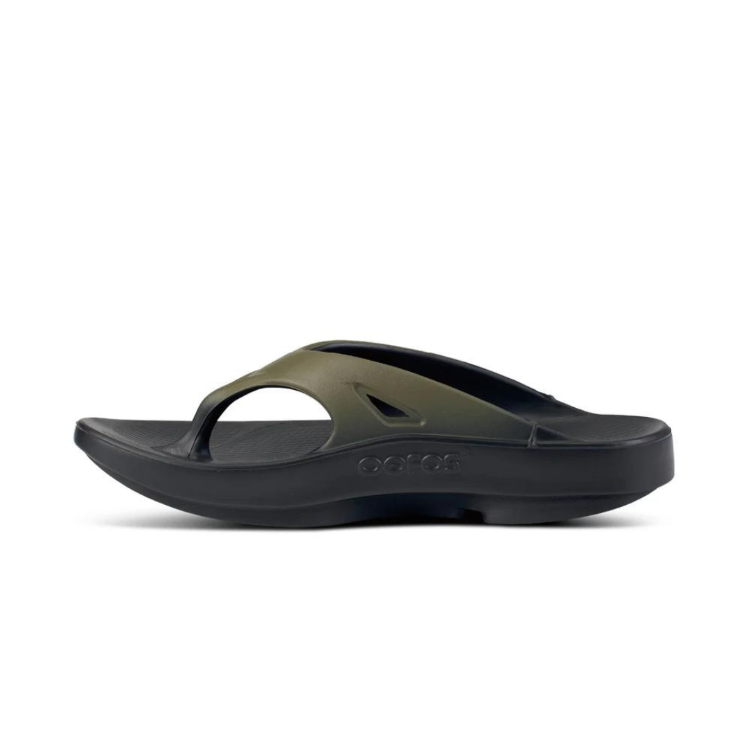 Oofos Unisex's OOriginal Sport Sandal (OF1001)