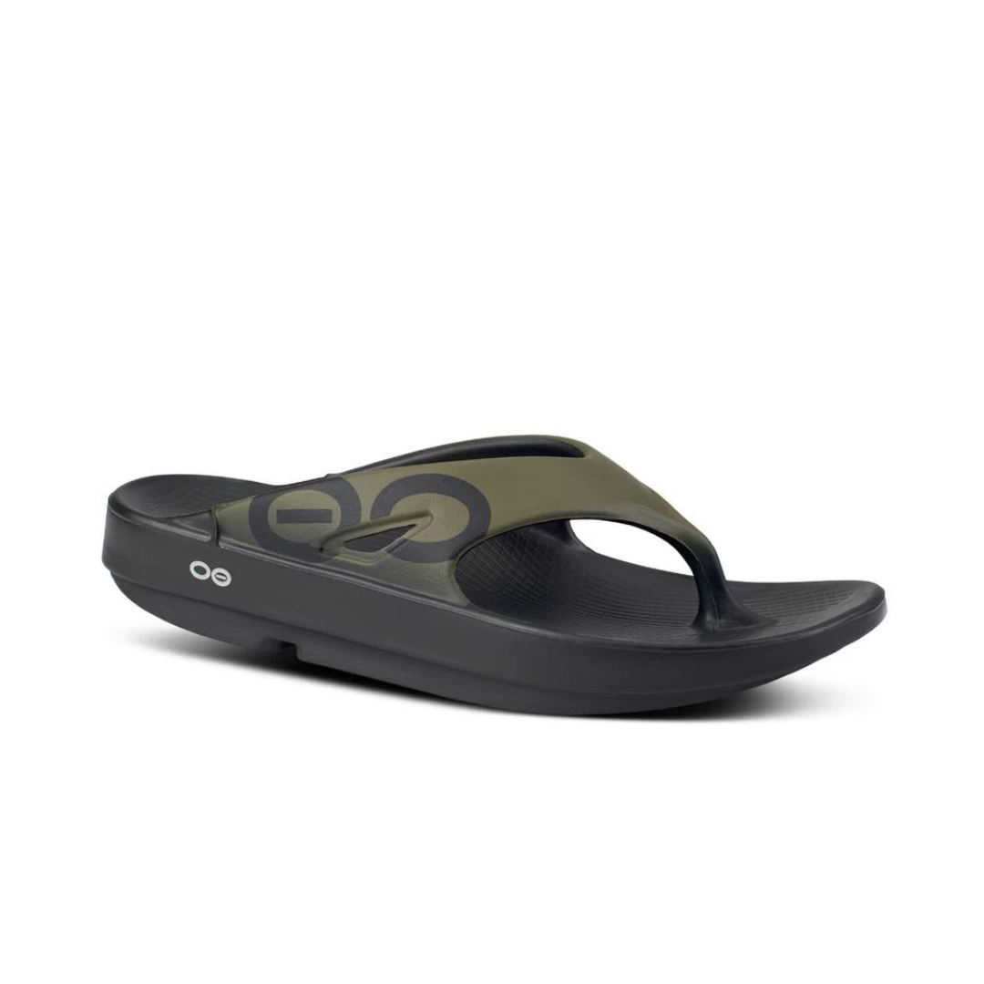 Oofos Unisex's OOriginal Sport Sandal (OF1001)