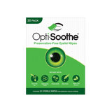 Opti-Soothe Preservative-free Eyelid Wipes (30pcs/box)