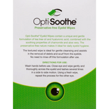 Opti-Soothe Preservative-free Eyelid Wipes (30pcs/box)